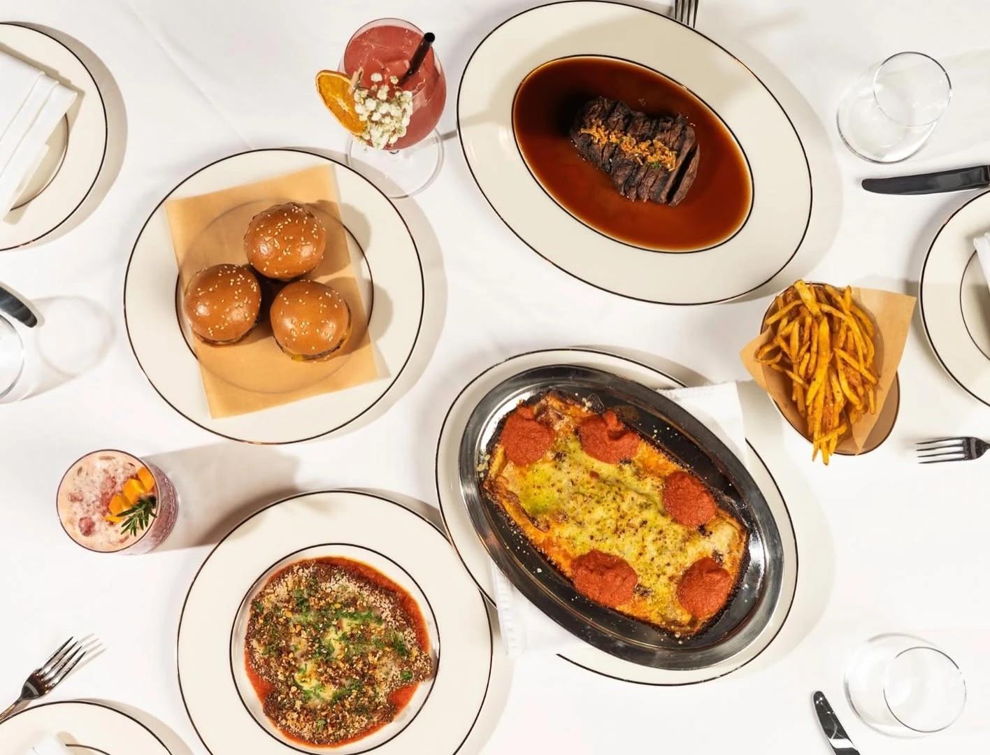 Restaurant Review: Pantera, Riyadh
