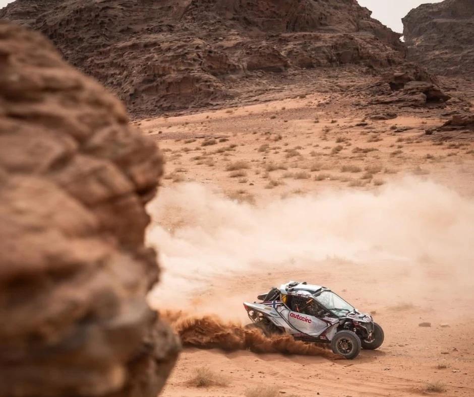 FIA H World Cup: Qiddiya to host the future of sustainable motorsport