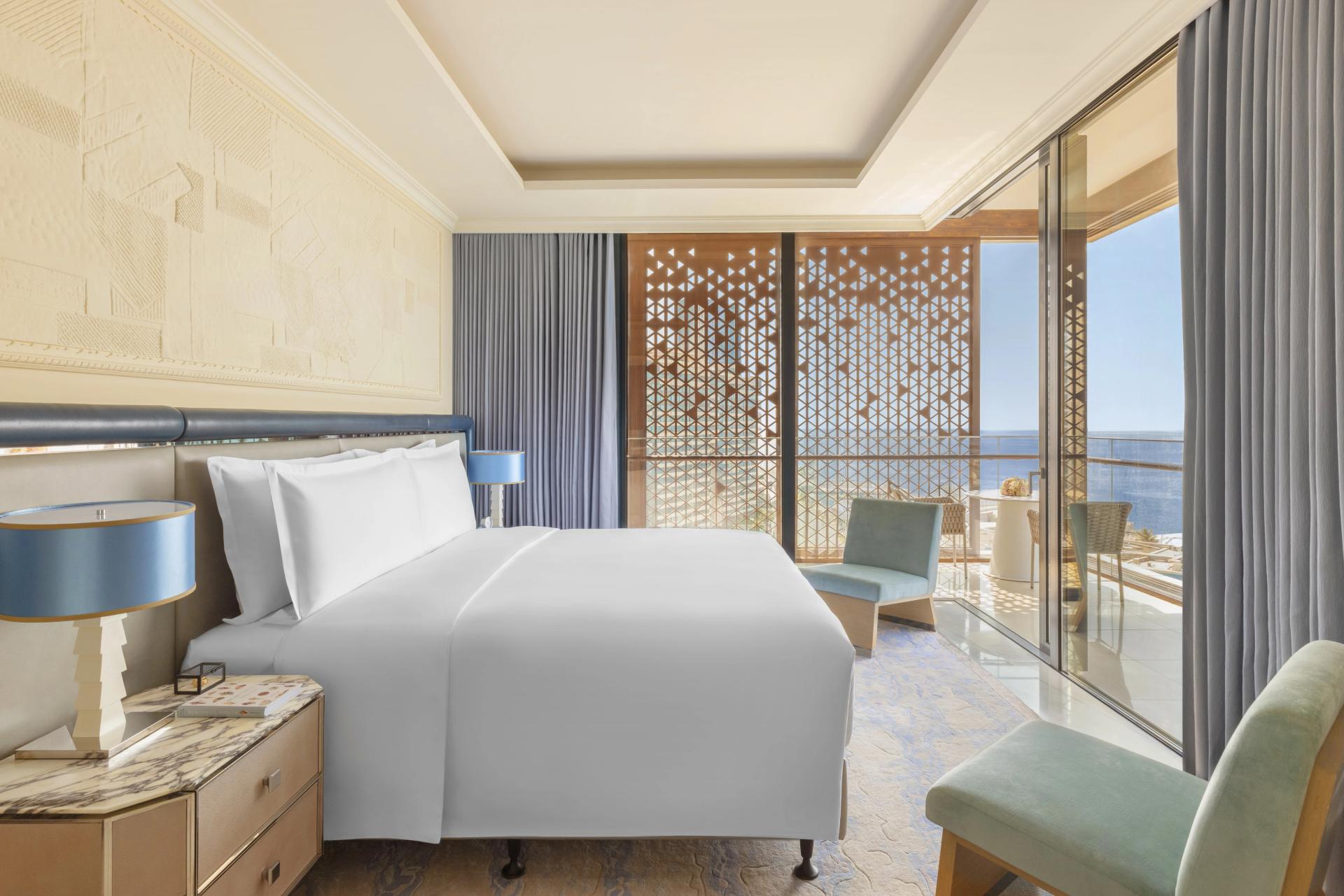Raffles Jeddah - One Bedroom Suite