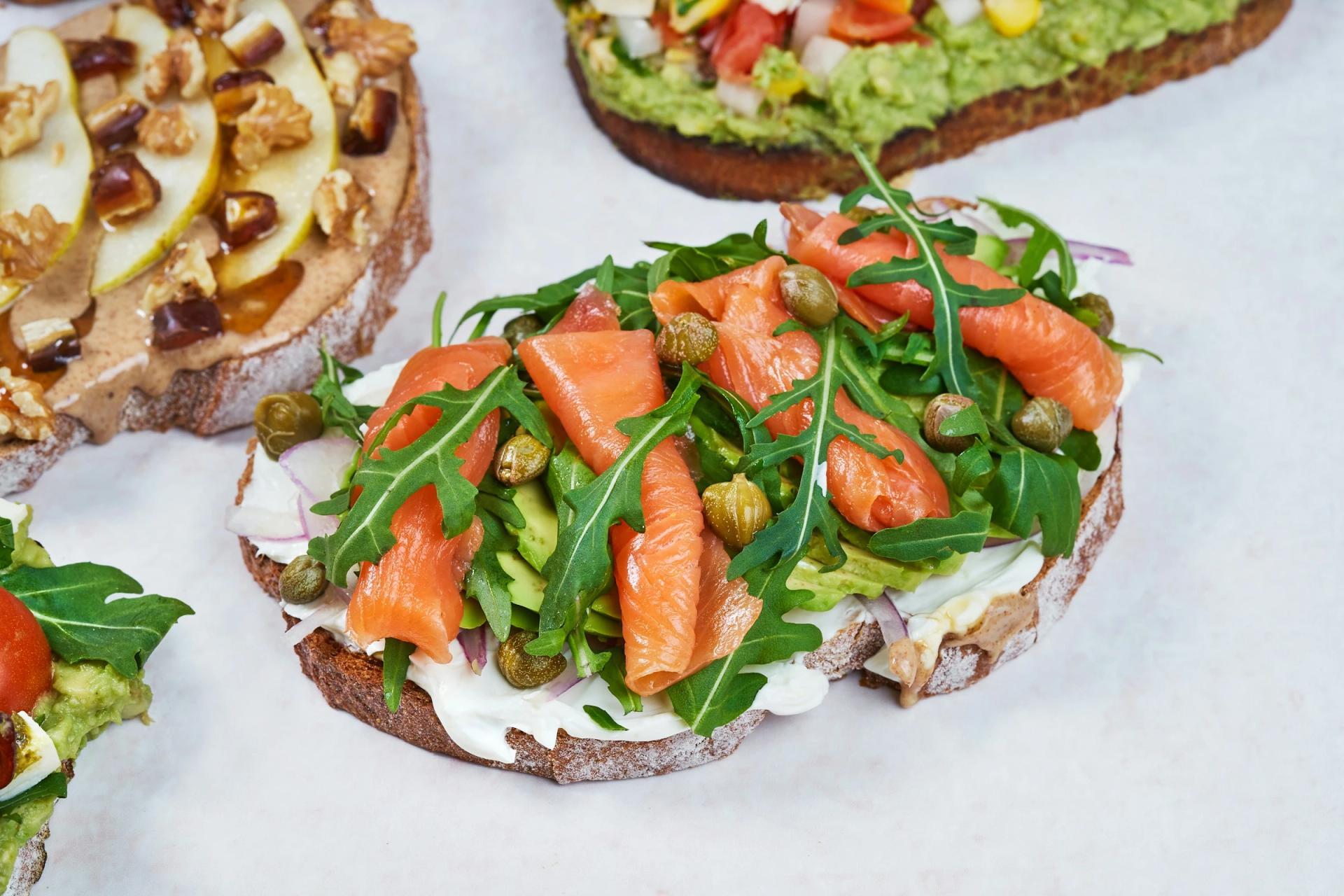 The best sandwich spots in Riyadh