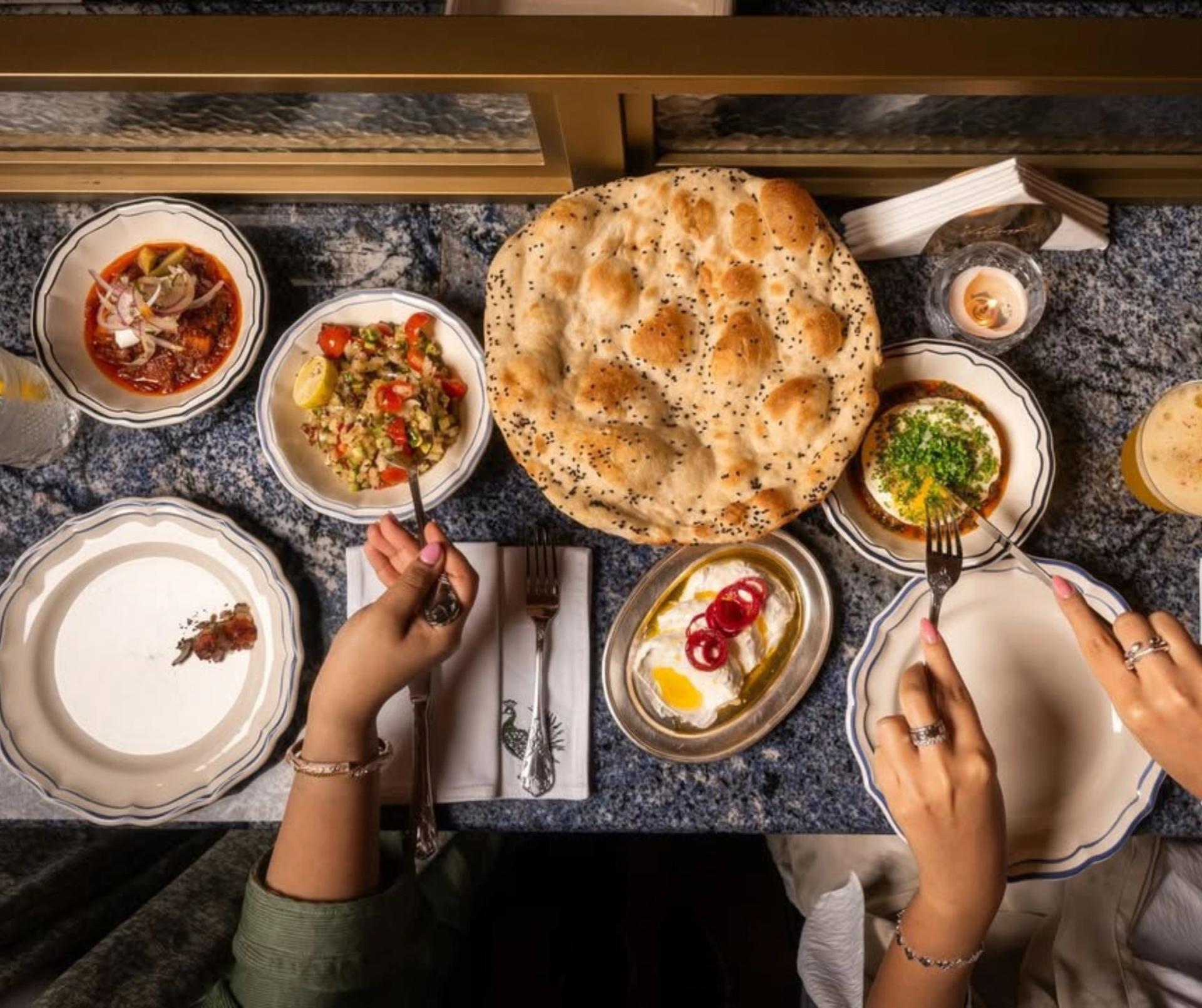 Restaurant Review: Shahnameh, Jeddah