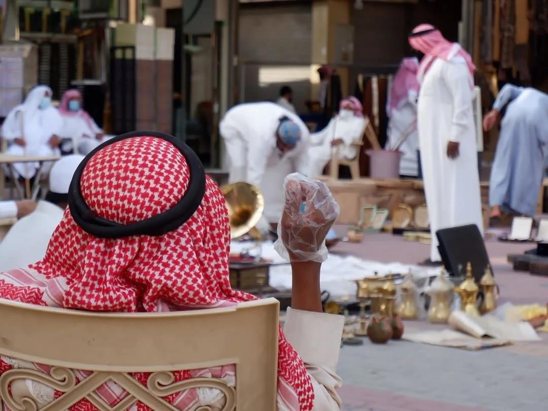 How photographer Reema Al-Harbi rediscovered Riyadh through her lens
