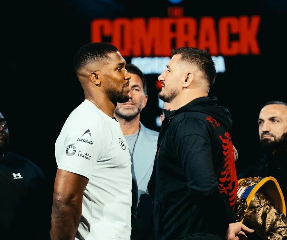 IG: Eddie Hearn