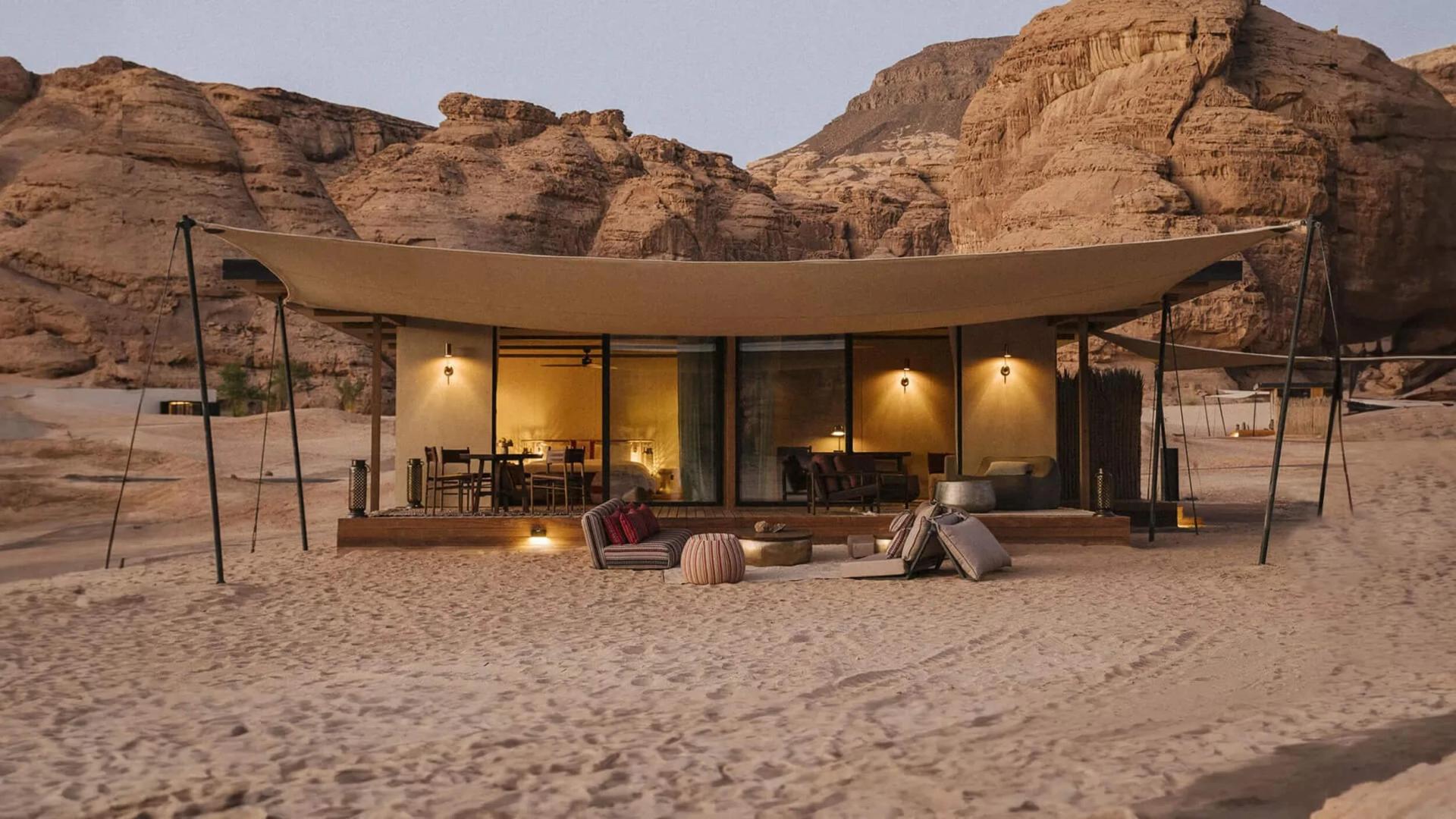 AlUla unveils open-air FIFA World Cup 2026 fan zones