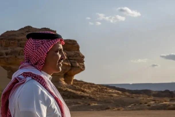 AlUla's Rawis will be the main feature of a UNESCO supported exhibition in Paris