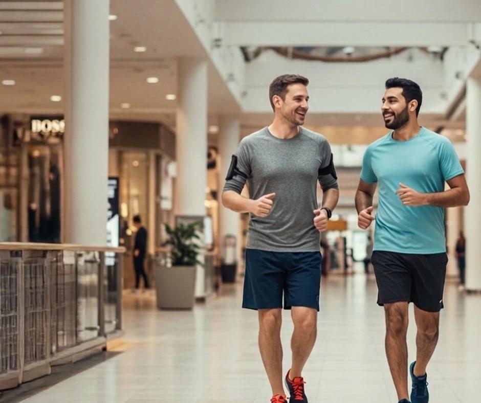 From malls to miles: Dubai Mallathon returns and residents embrace cool running