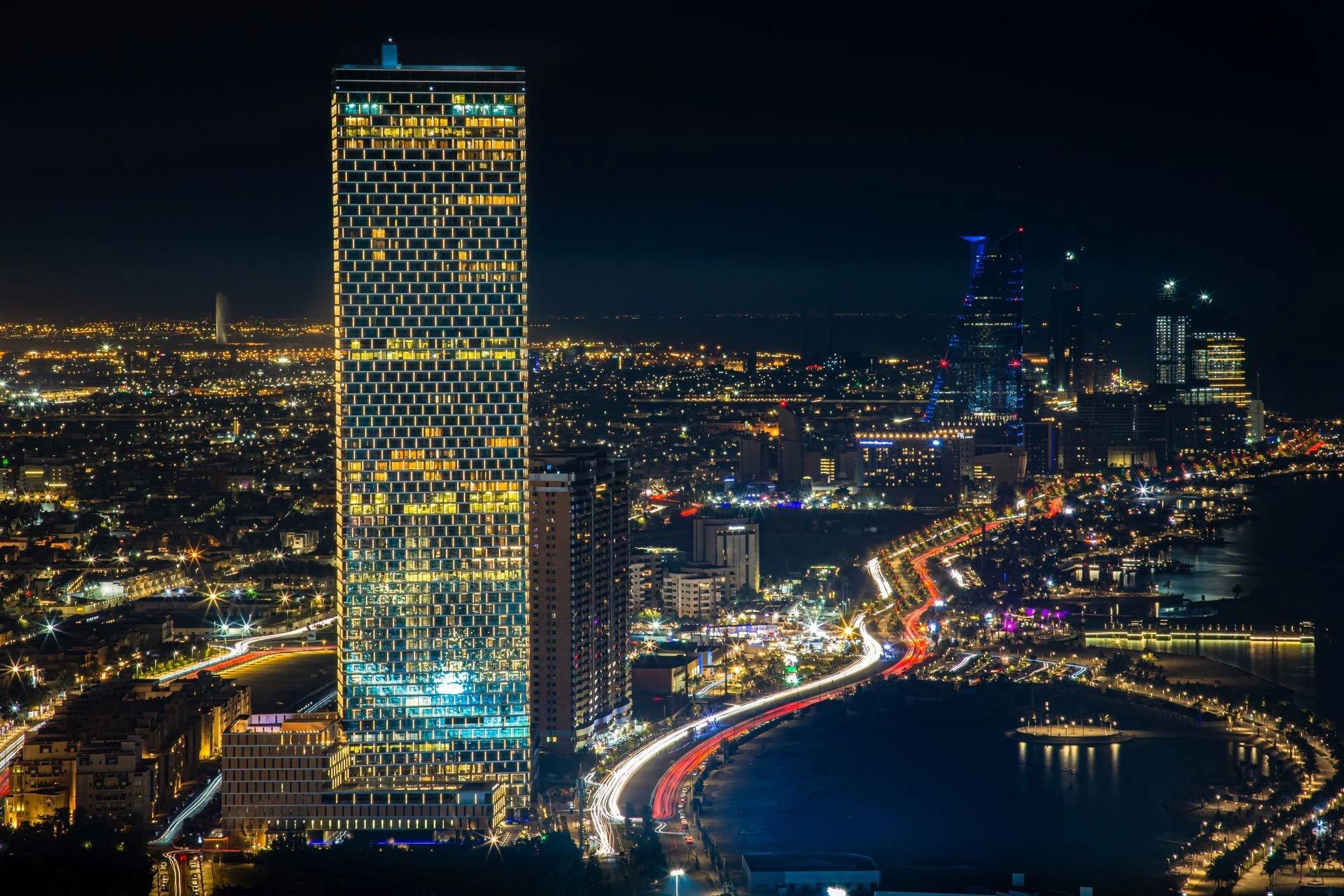 The top things to do at night in Jeddah