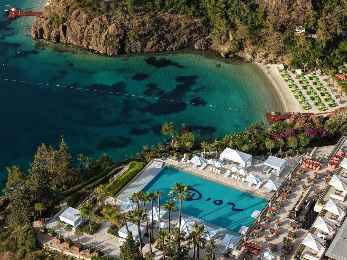 22 unmissable fashion brand beach club takeovers to book this summer