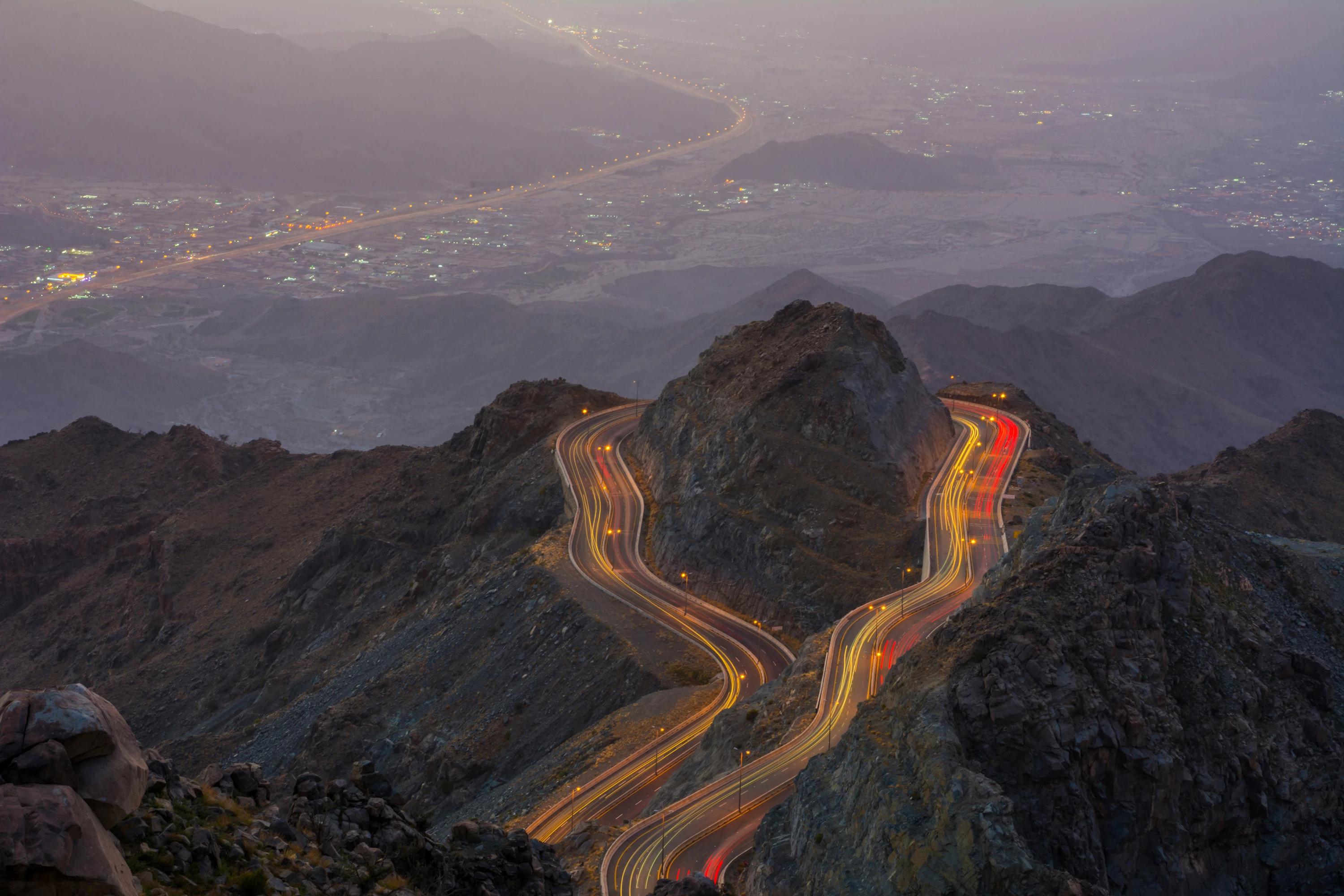 Top road trips from Jeddah: explore the Western Province