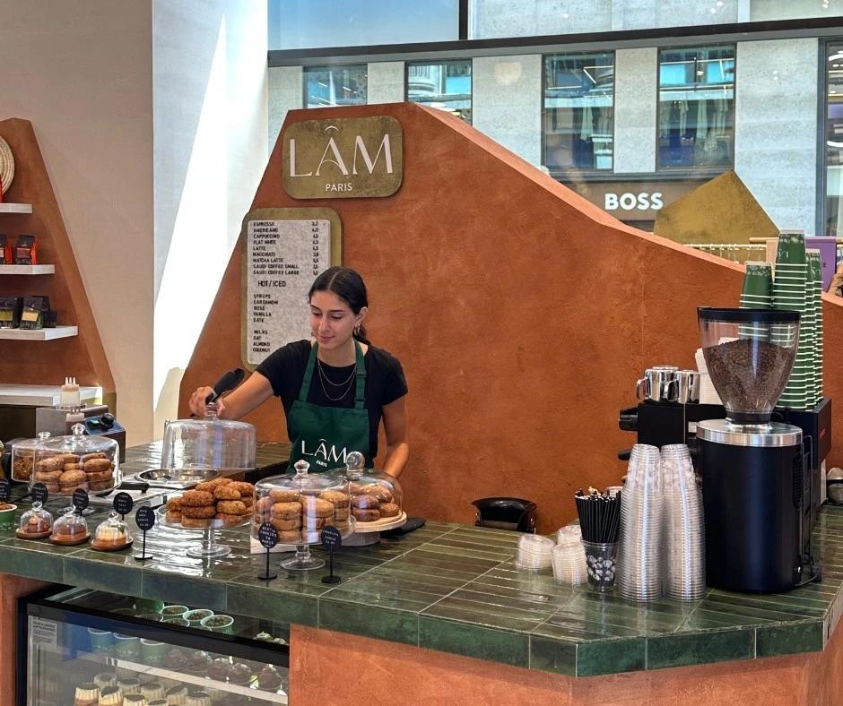 Provided: LAM Bakery