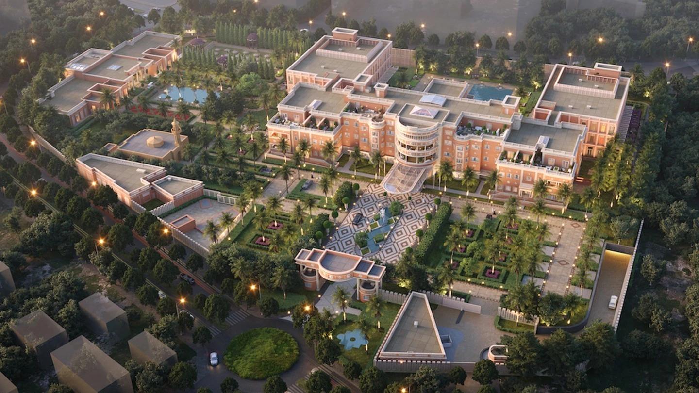 Saudi Arabia’s historic Red Palace will open as a boutique hotel