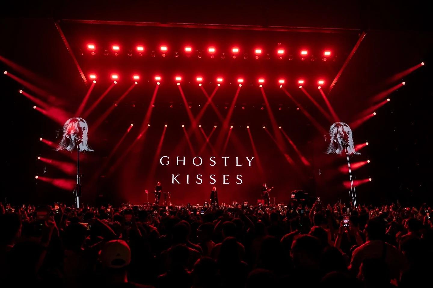Dream-pop project Ghostly Kisses will return to Saudi in September