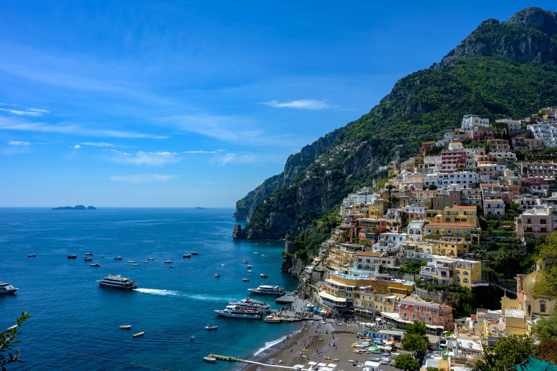 The Saudi traveller’s guide to Europe’s best coastal destinations this season
