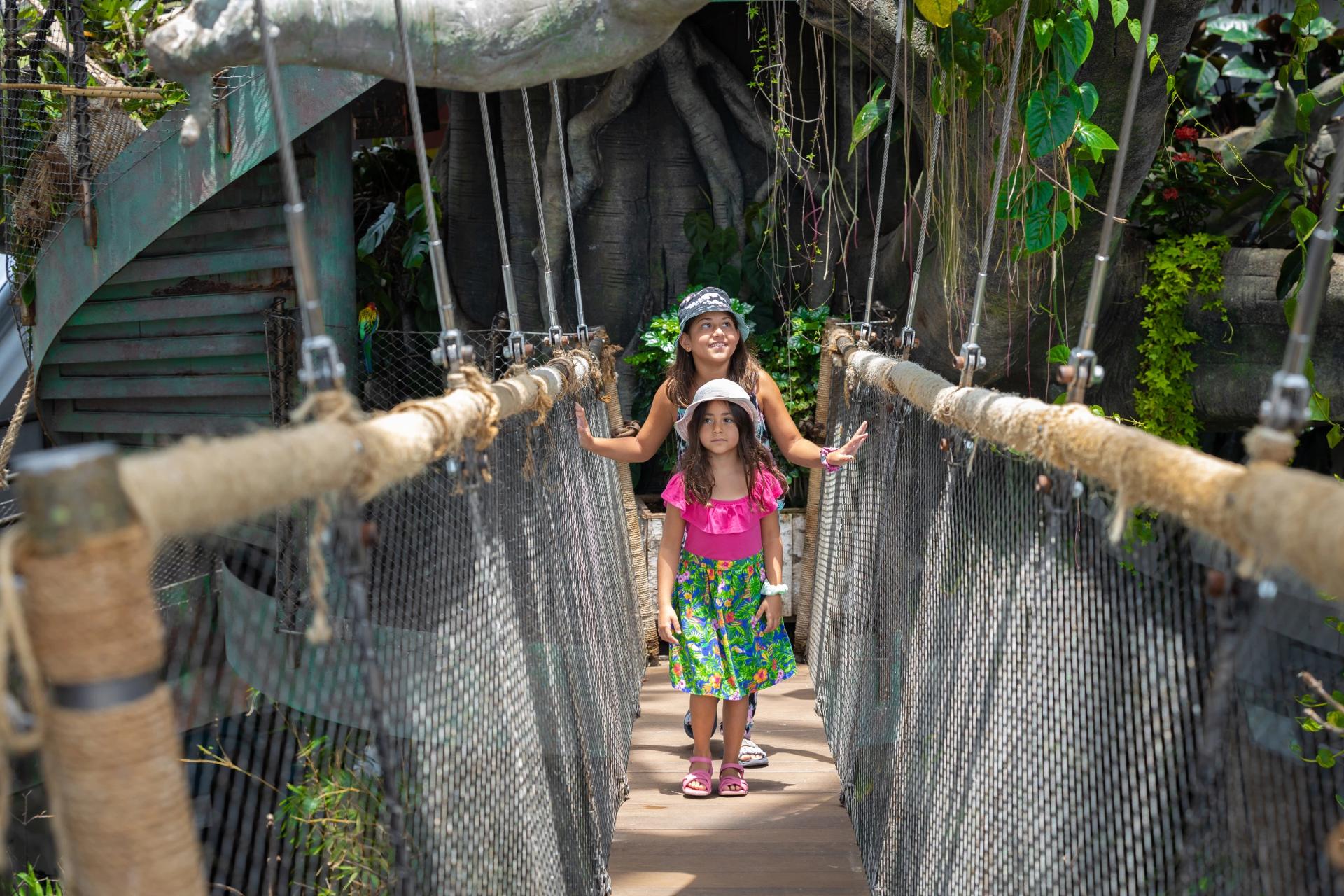 6 epic Dubai activities your family will love before school starts