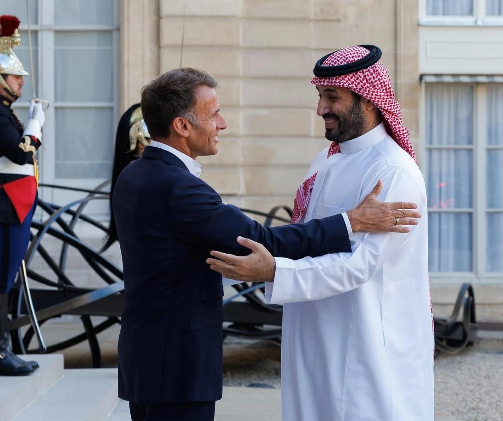 Qiddiya takes entertainment global with a $7B three theme-park project in Paris