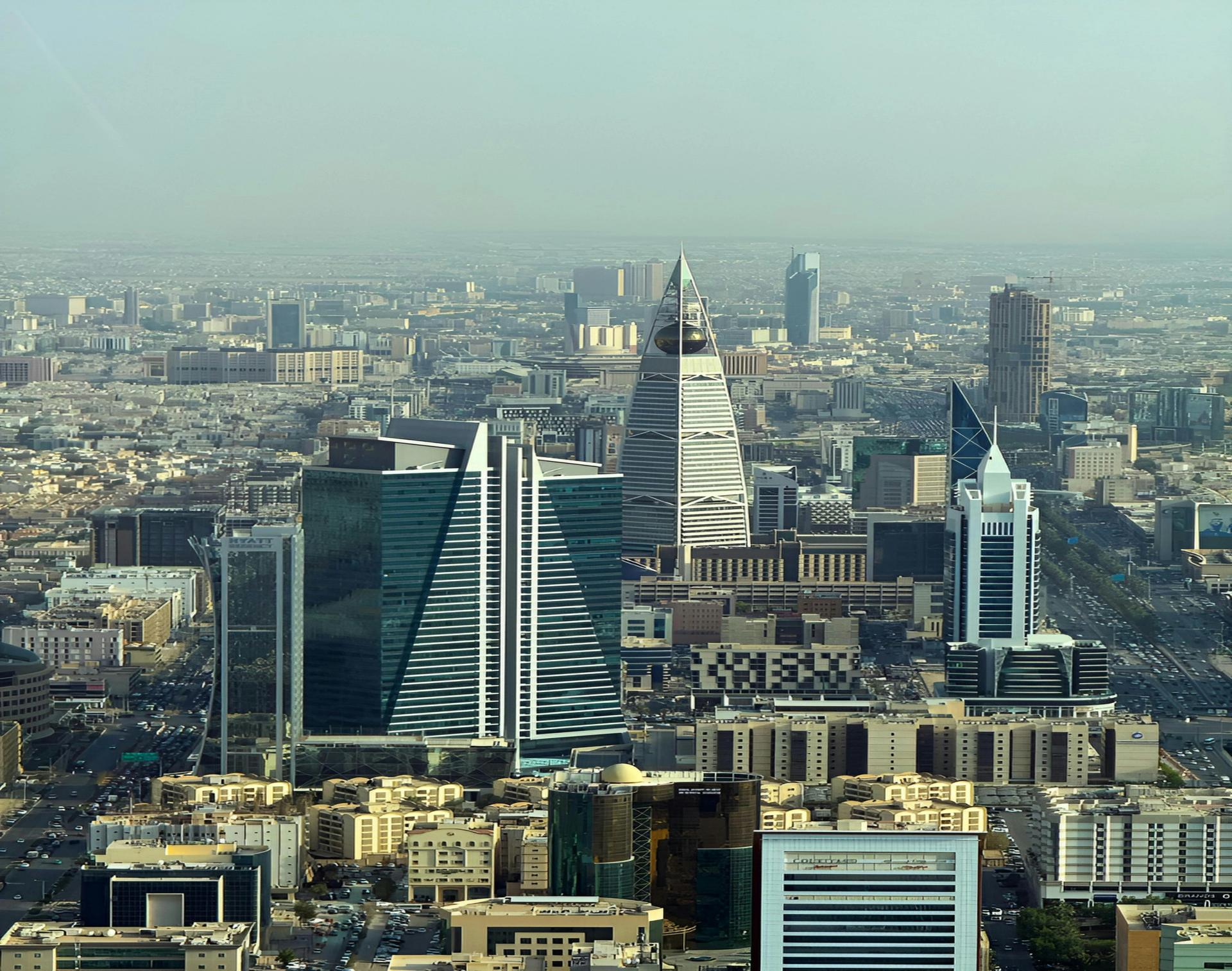 Riyadh Digital District aims to transform the capital into a global tech hub
