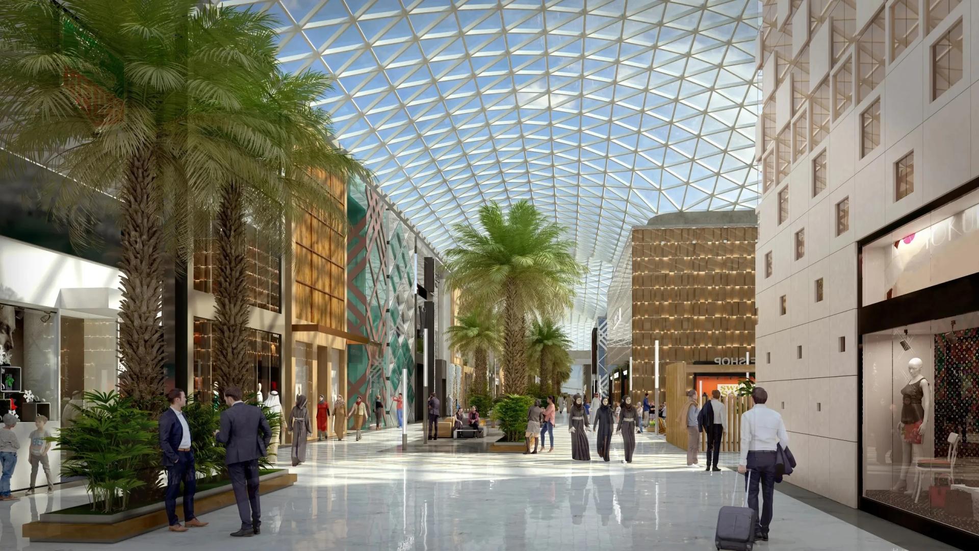 Everything we know about Westfield Riyadh