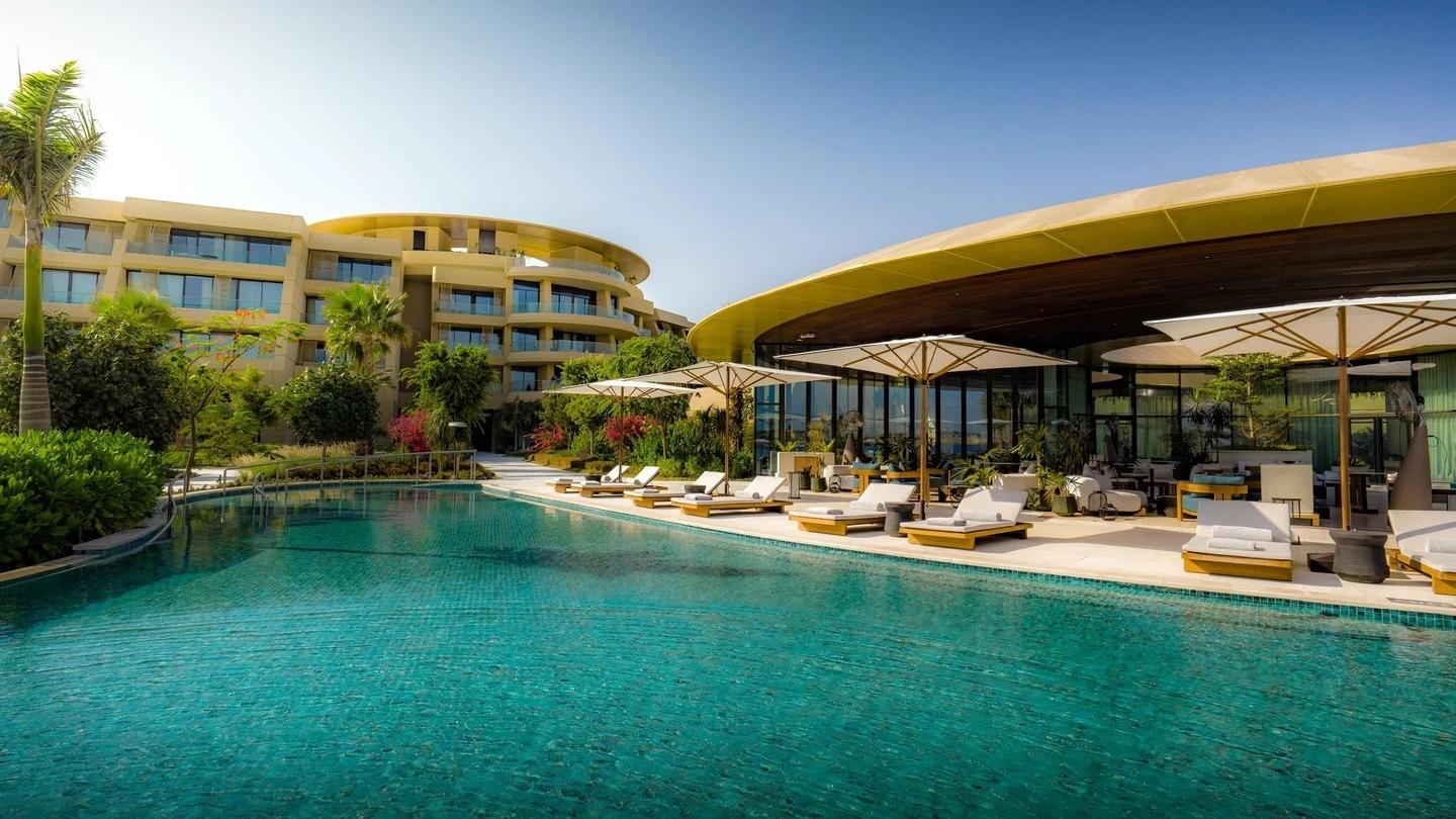 First international Equinox Resort opens in AMAALA