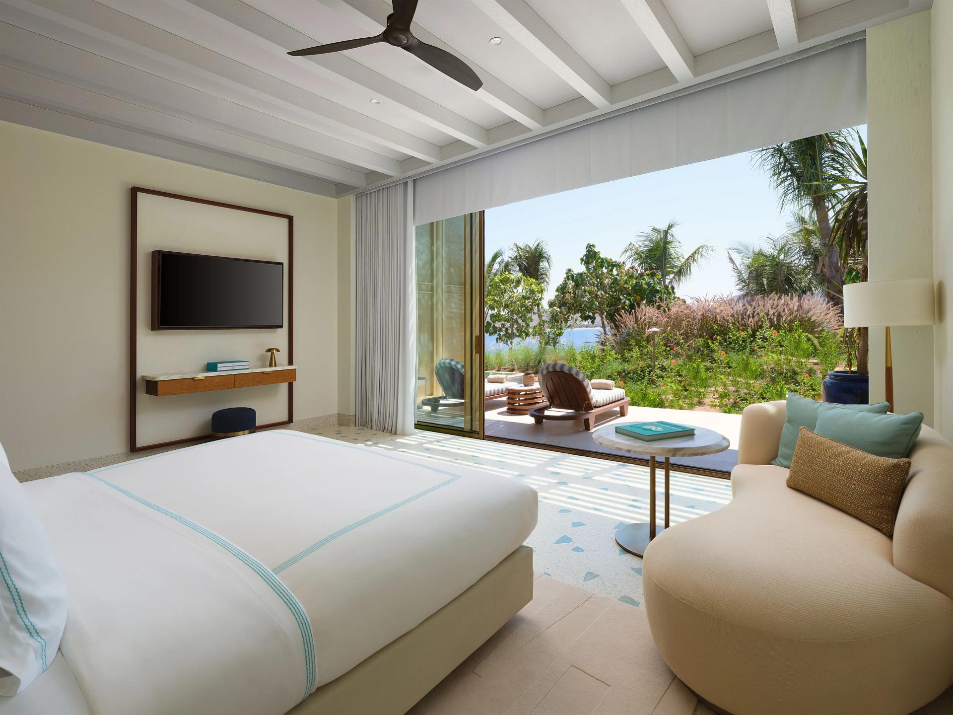 AMAALA's luxury wellness footprint expands with debut of Nammos Resort