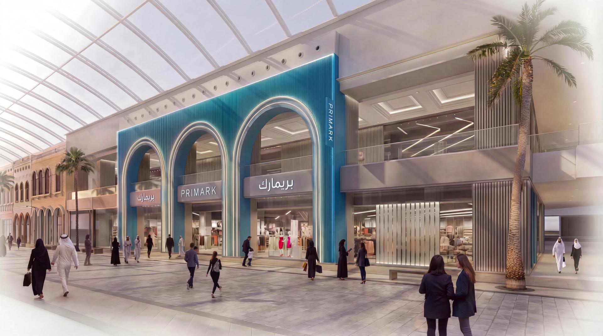 Primark to launch first Saudi Arabia store in Riyadh