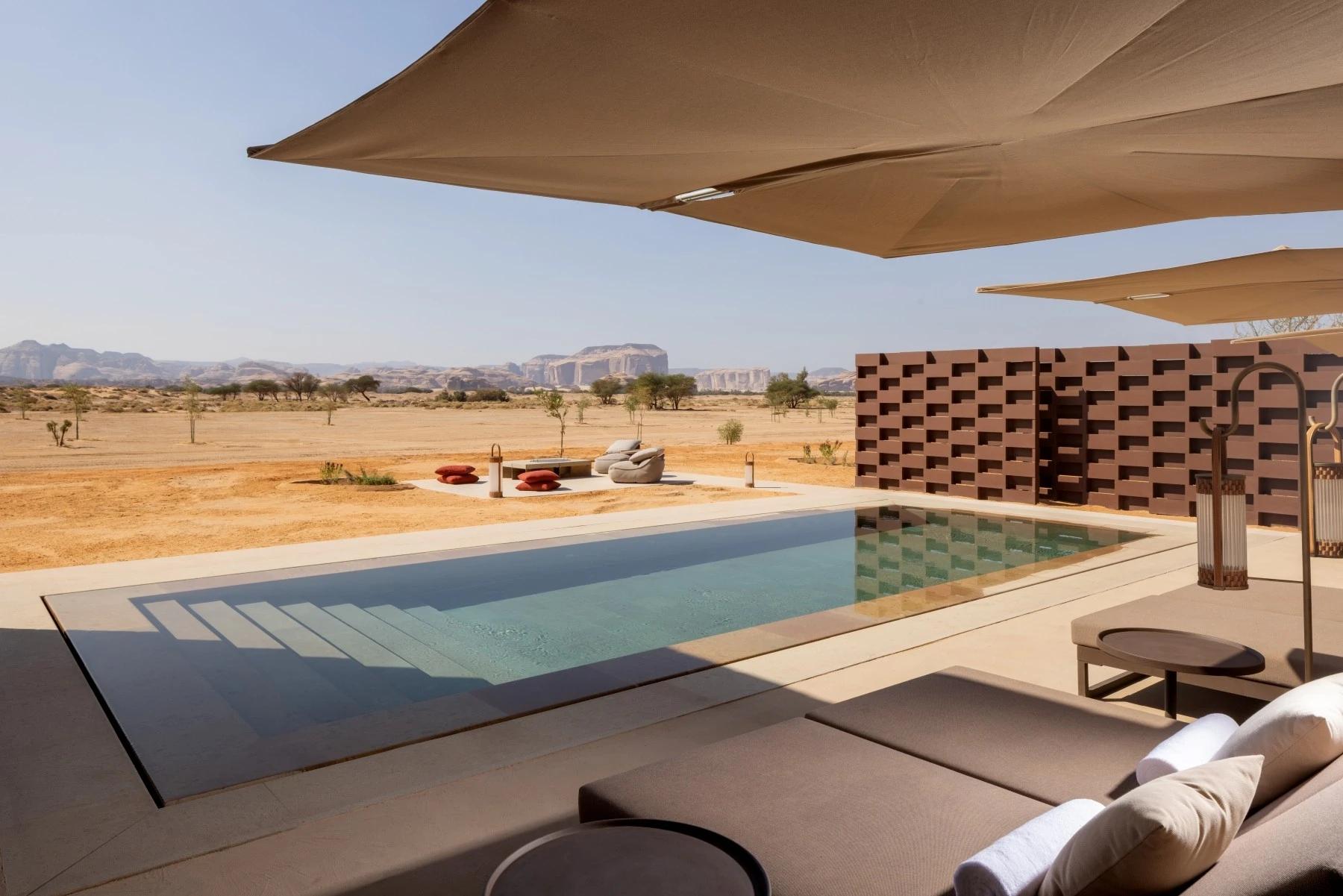 The best luxury hotels in AlUla, Saudi Arabia