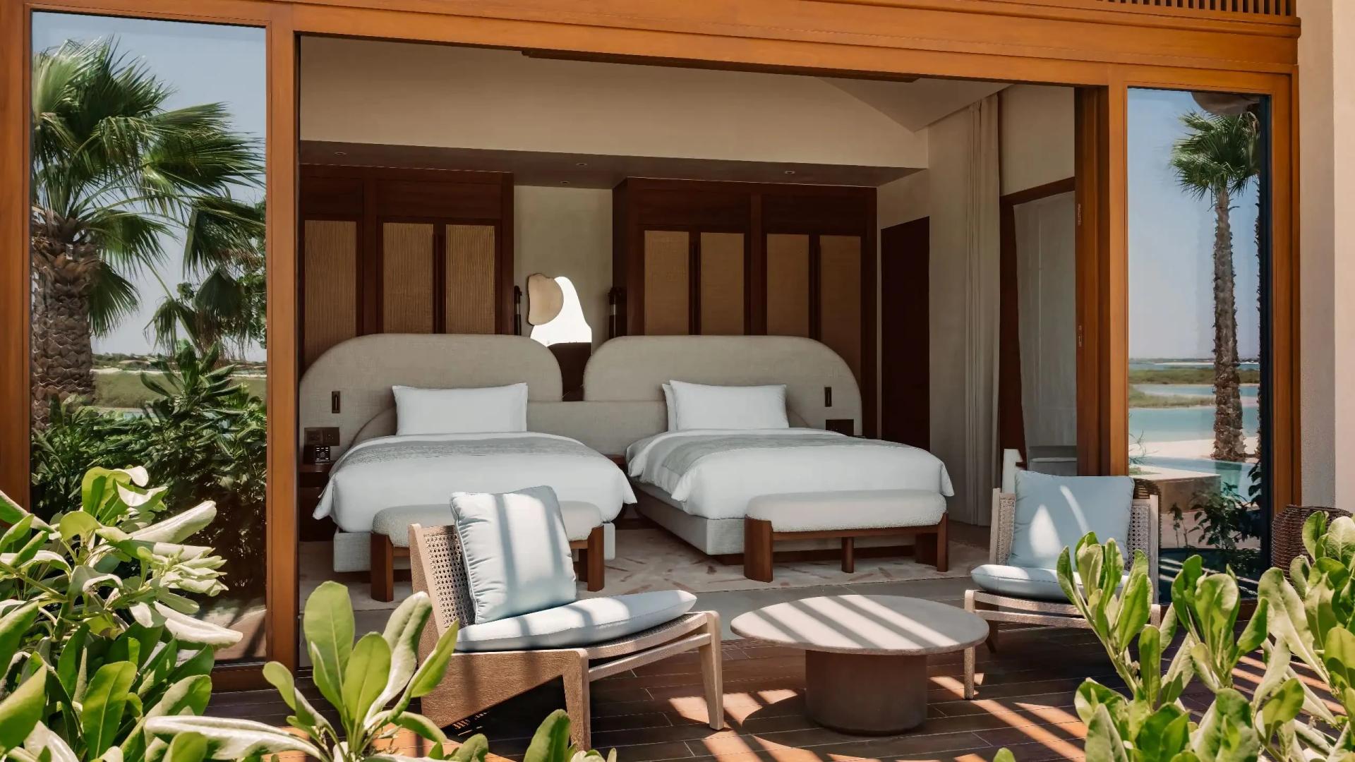 Resort Review: Miraval The Red Sea, Shura Island, Saudi Arabia
