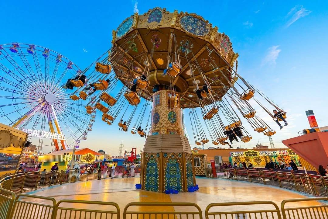 The best things to do in Saudi Arabia this October
