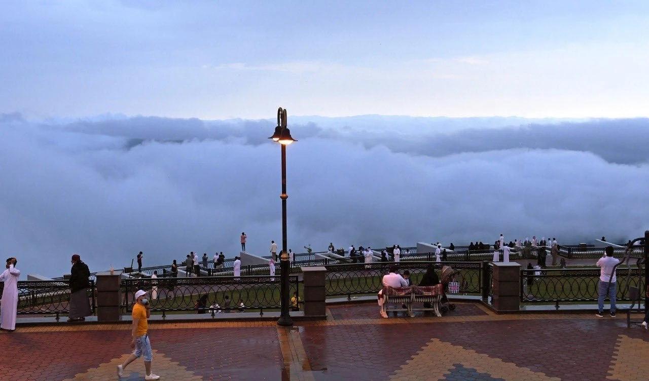 The 7 most beautiful places to visit in Aseer