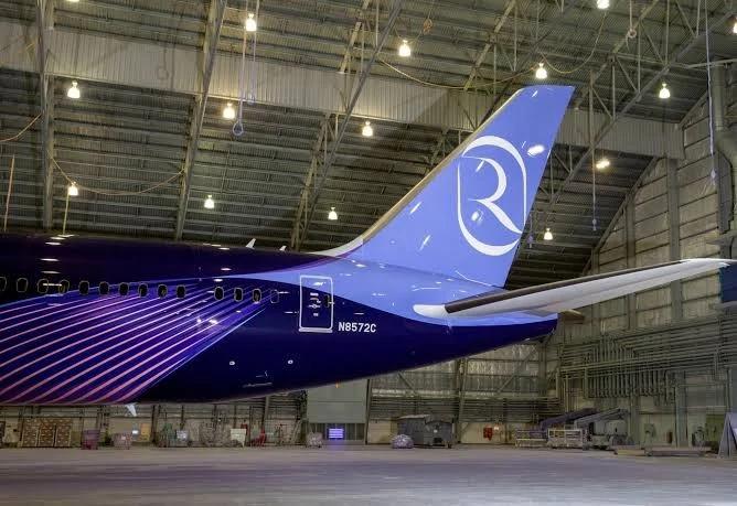 Riyadh Air showcases vibrant indigo Dreamliner ahead of delivery