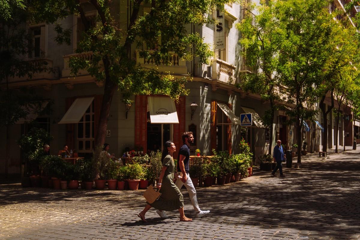 72 ساعة في مدريد: الطريق إلى الجمال!