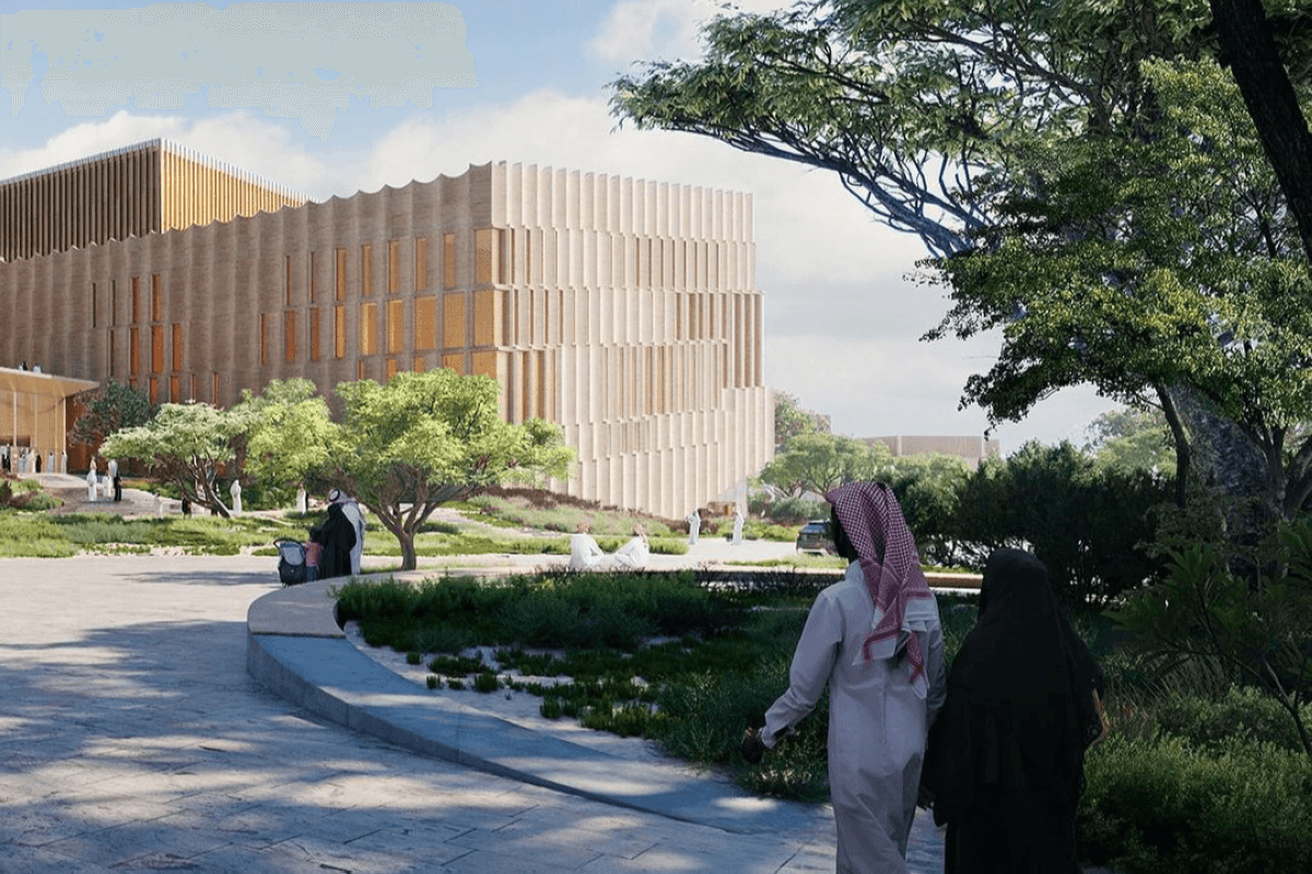 تصميم دار أوبرا جدة: بين الثقافة والطبيعة والتاريخ