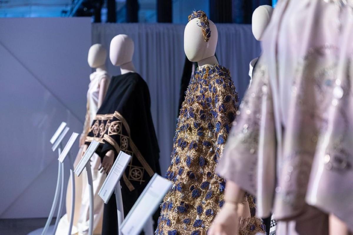 أسبوع الأزياء بالبحر الأحمر: موعد إبداعي جديد