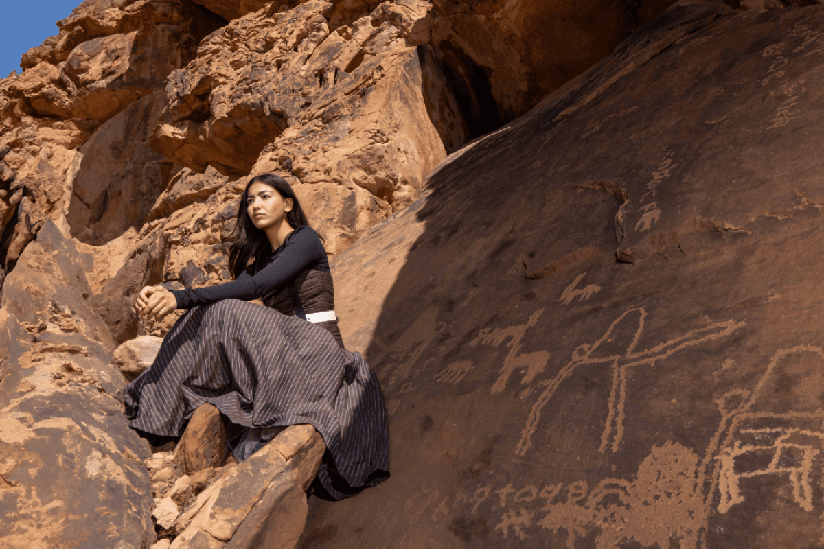 حكايات عن الكنوز الجيولوجية السعودية القديمة