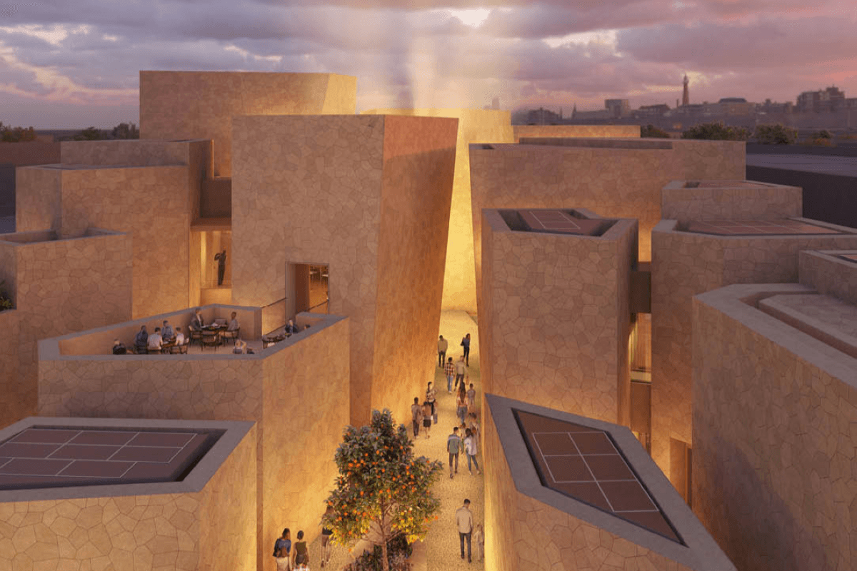 مصمم الجناح السعودي في إكسبو 2025 يكشف بعض أسراره