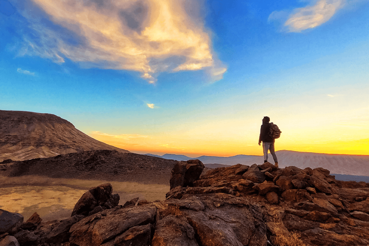 5 مغامرات في العلا: للشجعان فقط!