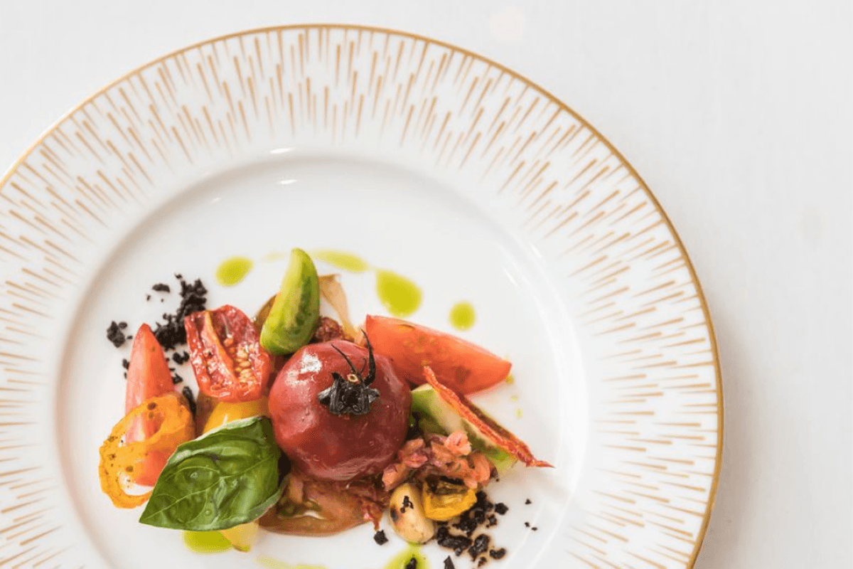 مطعم جاكي، الرياض