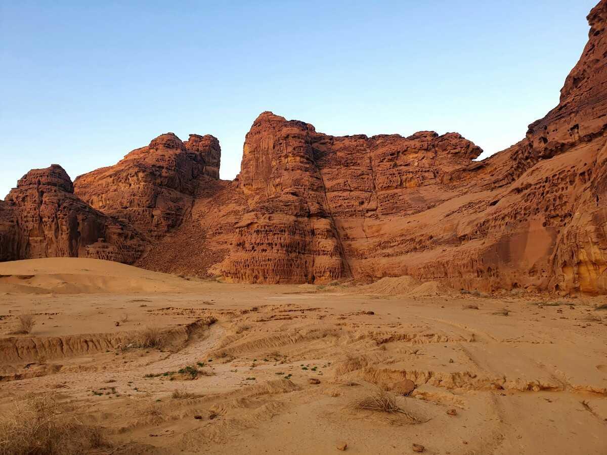 استكشف العاصمة مع آيات خليفة من إنتركونتيننتال درة الرياض