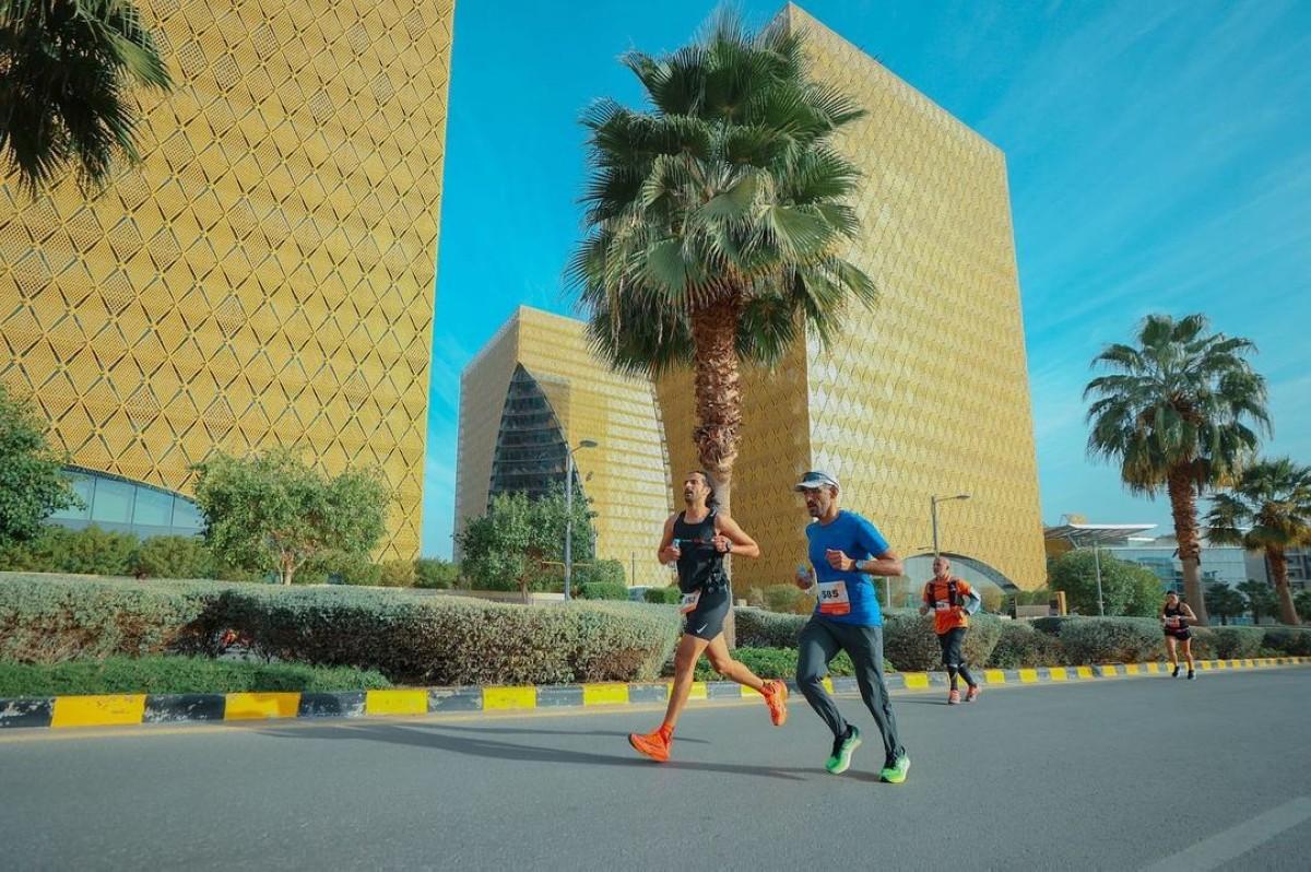 ماراثون الرياض 2024: تأهب، استعد وانطلق