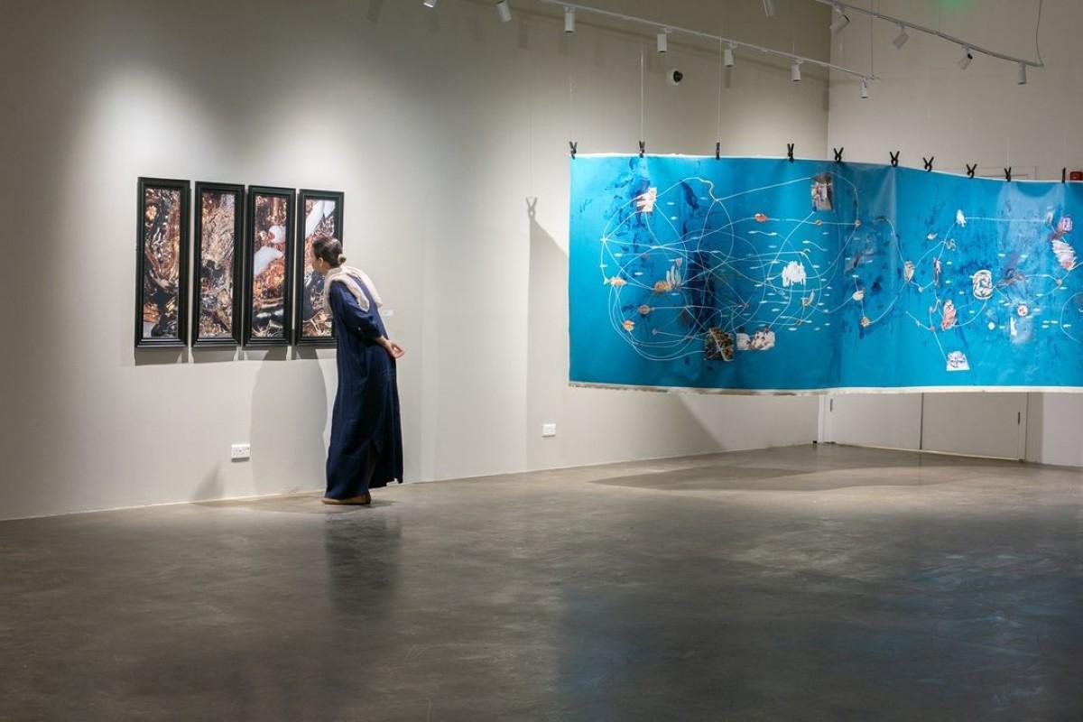 الإبداع بين مد وجزر: هنا تستمتع بالفن في جدة