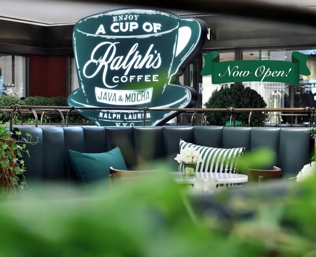 مقهى Ralph’s العالمي قريباً في الرياض