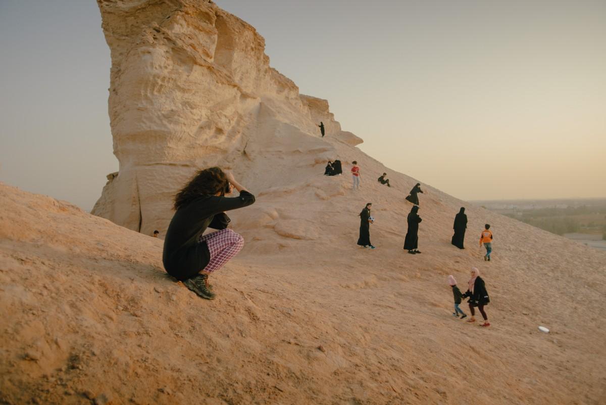 جائزة المملكة الفوتوغرافية ومشاهد من يوميات السعودية