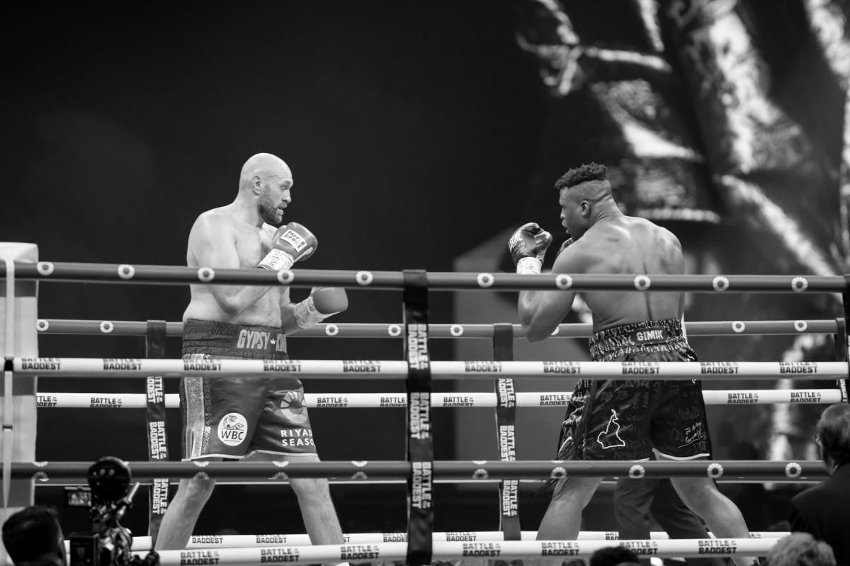 أشرس رجل على وجه الأرض كنت هناك والتجربة عظيمة!