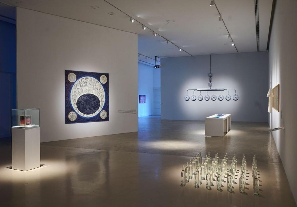 صالة عرض فنية معاصرة قريباً في حي جاكس