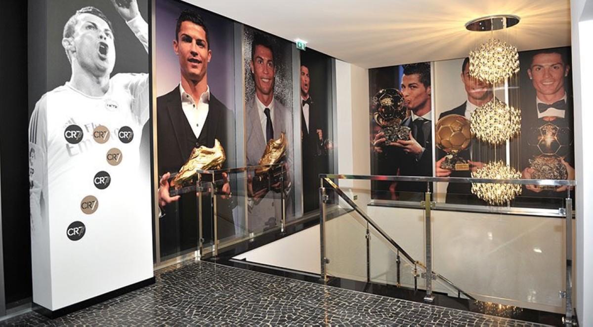 للمرة الأولى في الشرق الأوسط: متحف كريستيانو رونالدو CR7 بموسم الرياض