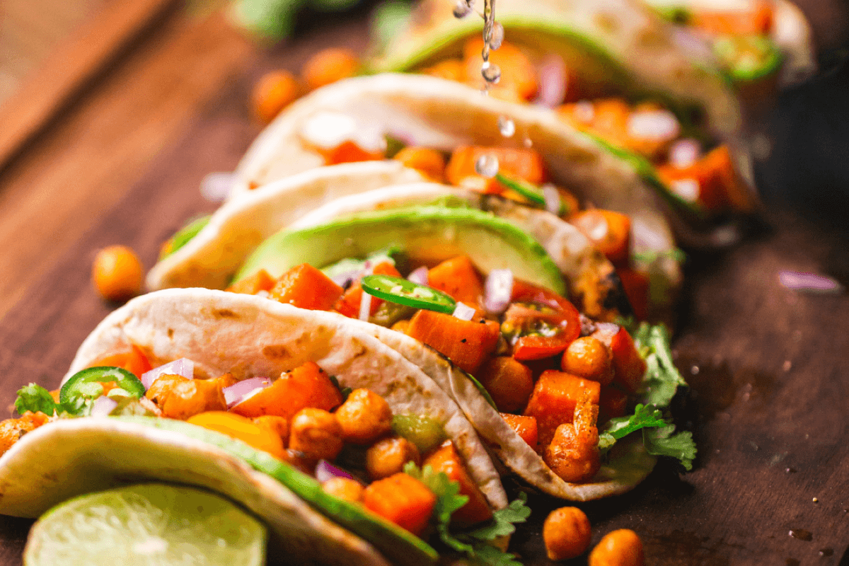 أشهر المطاعم المكسيكية بالرياض