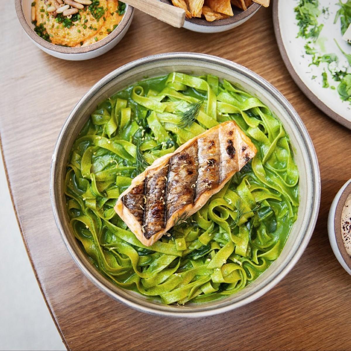 مطاعم Rooftop في المملكة... إطلالات بانورامية رائعة