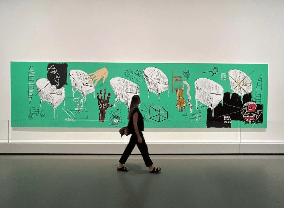 محطات إبداعية على الخارطة الأوروبية تنقّل بين المتاحف والمعارض هذا الصيف