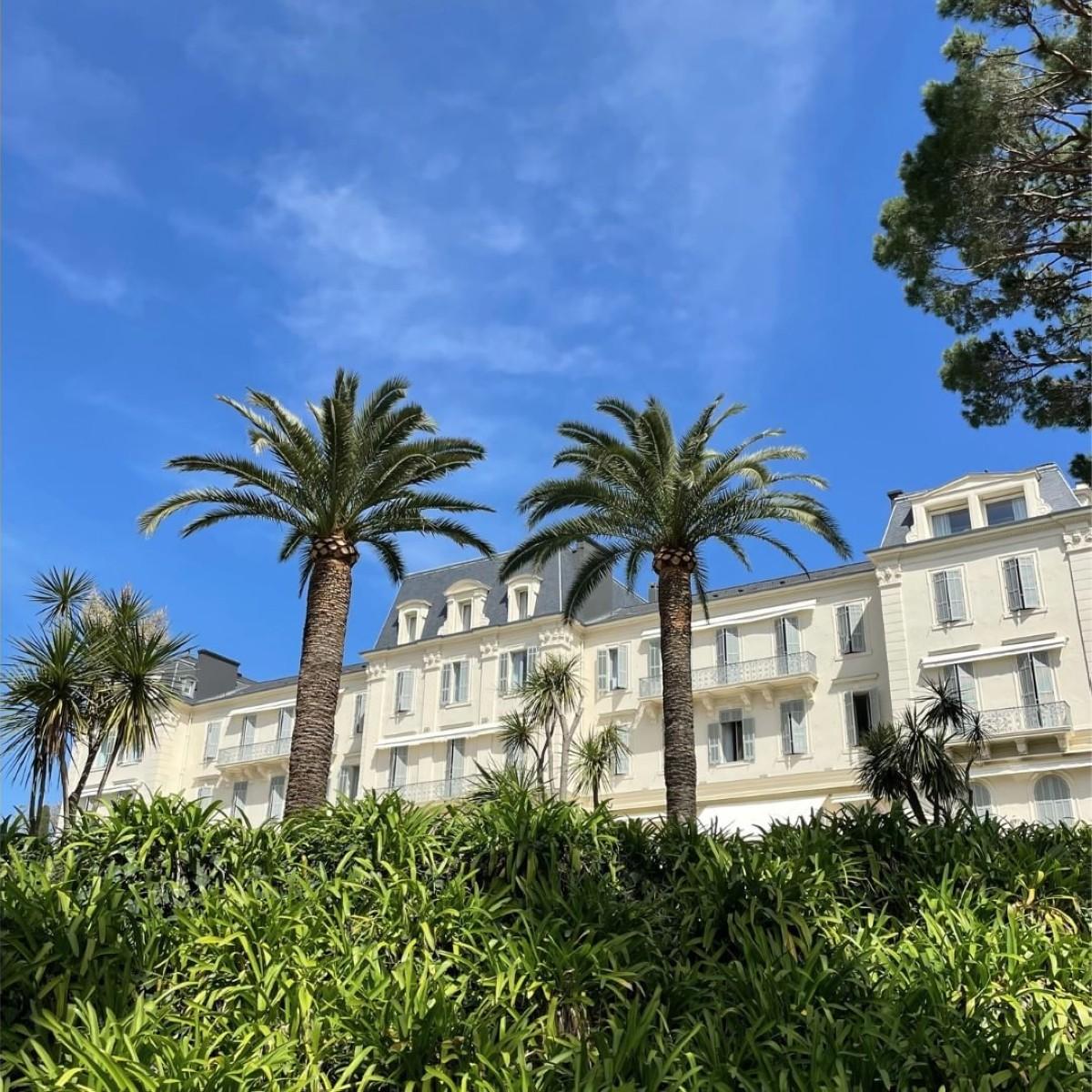 Hôtel du Cap-Eden-Roc - فخامة الضيافة على الريفييرا الفرنسية