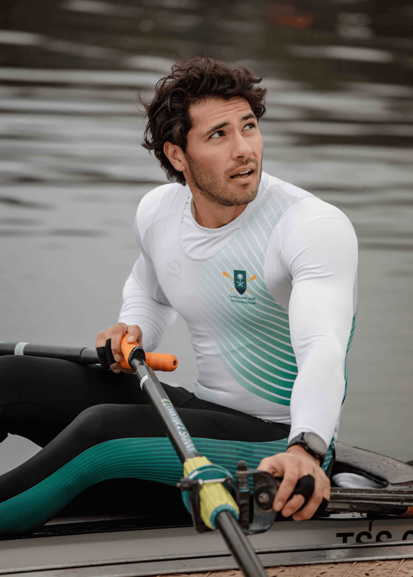 يوم كامل في جدة مع حسين علي رضا