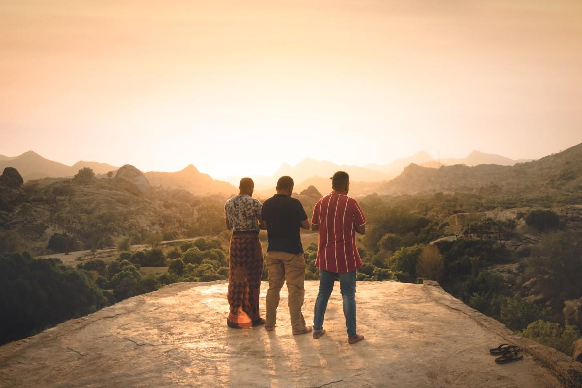 السعودية بعدسة باريس فيرا